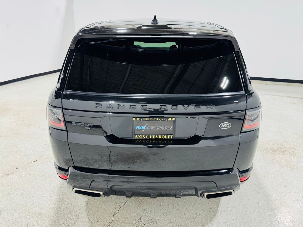 2019 Land Rover Range Rover Sport HST Jersey City NJ
