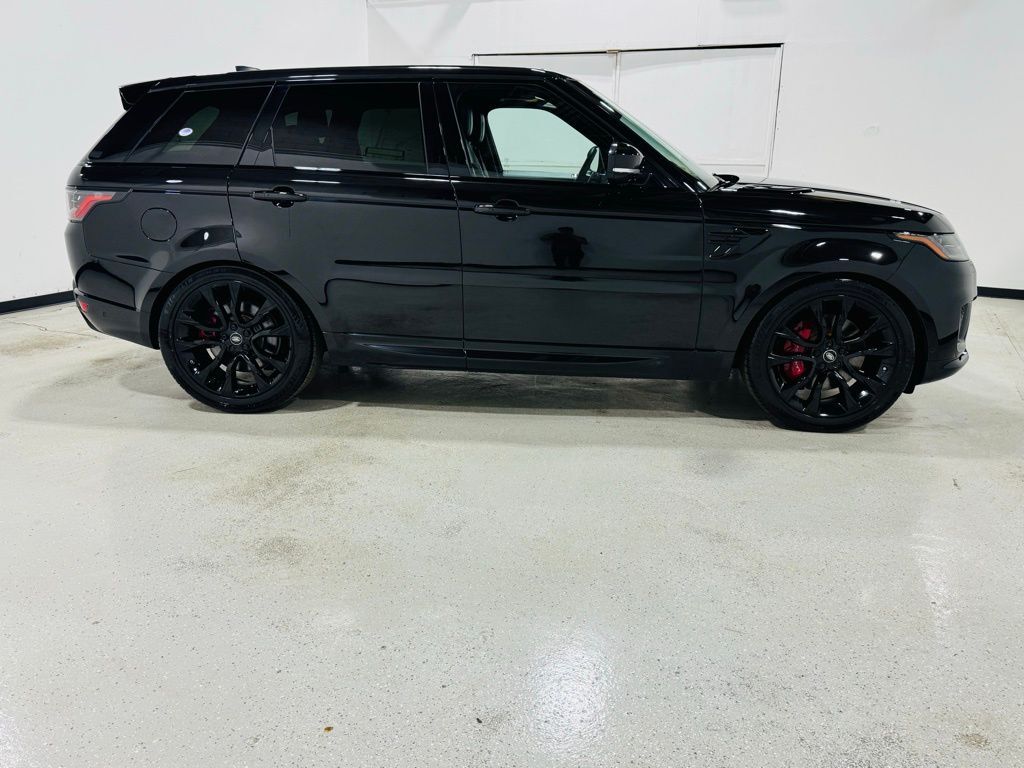 2019 Land Rover Range Rover Sport HST Jersey City NJ