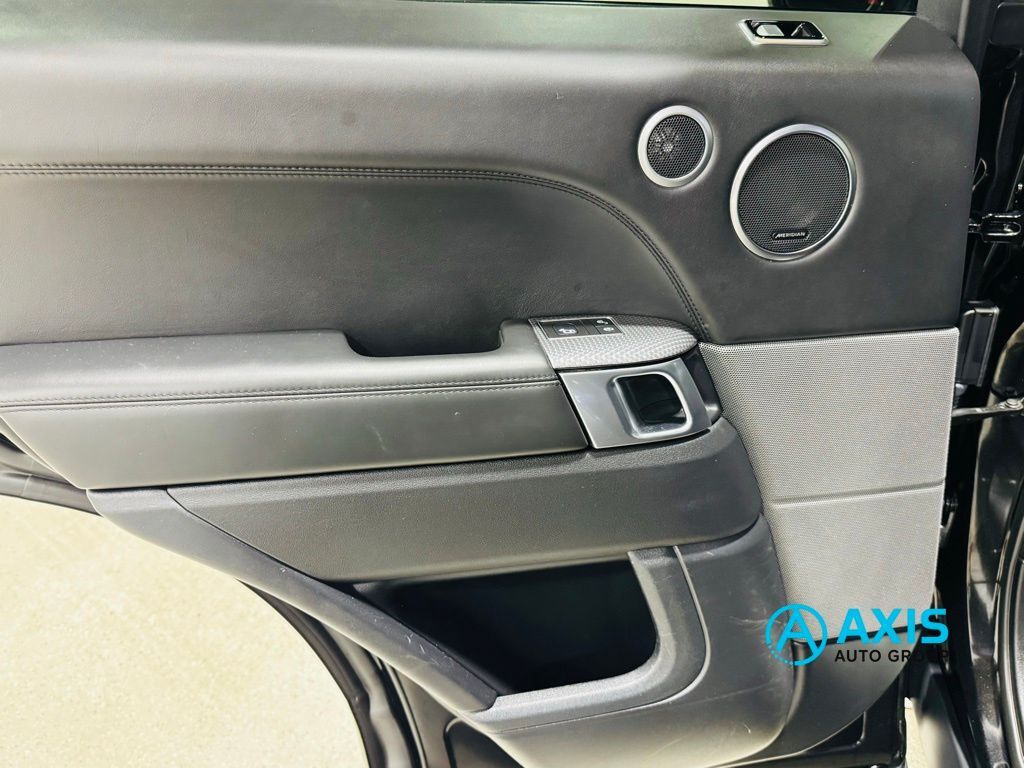 2019 Land Rover Range Rover Sport HST Jersey City NJ
