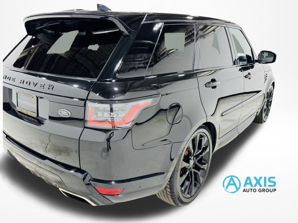 2019 Land Rover Range Rover Sport HST Jersey City NJ
