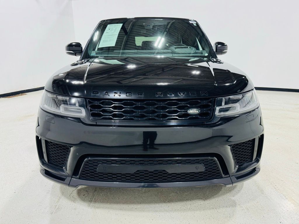 2019 Land Rover Range Rover Sport HST Jersey City NJ