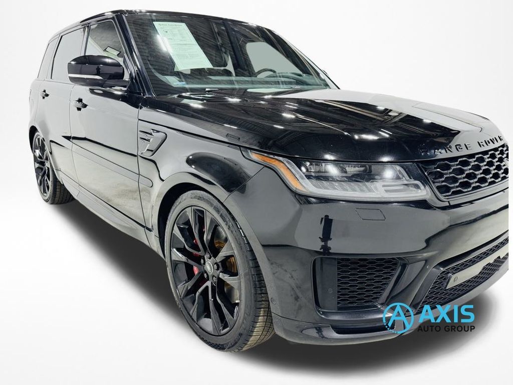 2019 Land Rover Range Rover Sport HST Jersey City NJ