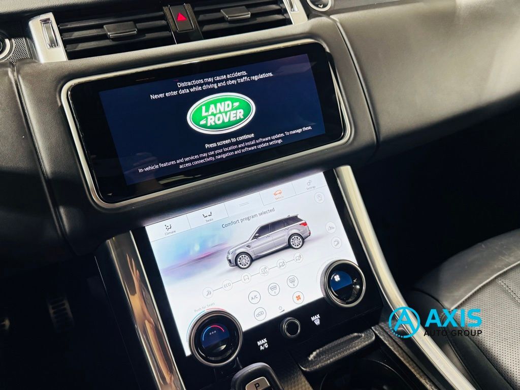 2019 Land Rover Range Rover Sport HST Jersey City NJ