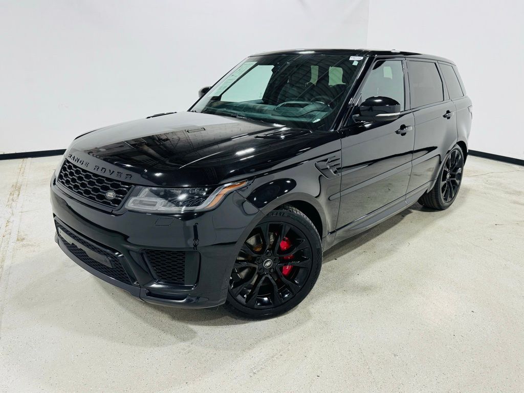 2019 Land Rover Range Rover Sport HST Jersey City NJ