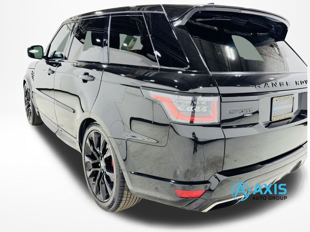 2019 Land Rover Range Rover Sport HST Jersey City NJ