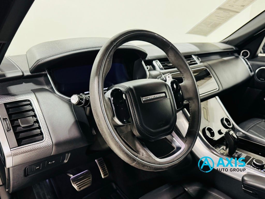 2019 Land Rover Range Rover Sport HST Jersey City NJ