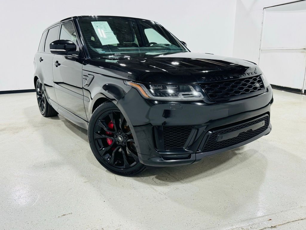 2019 Land Rover Range Rover Sport HST Jersey City NJ