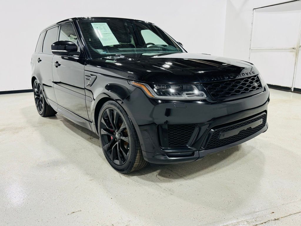 2019 Land Rover Range Rover Sport HST Jersey City NJ