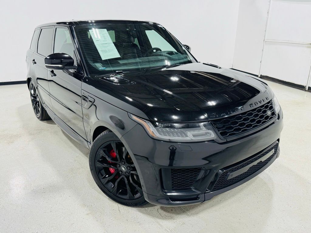 2019 Land Rover Range Rover Sport HST Jersey City NJ