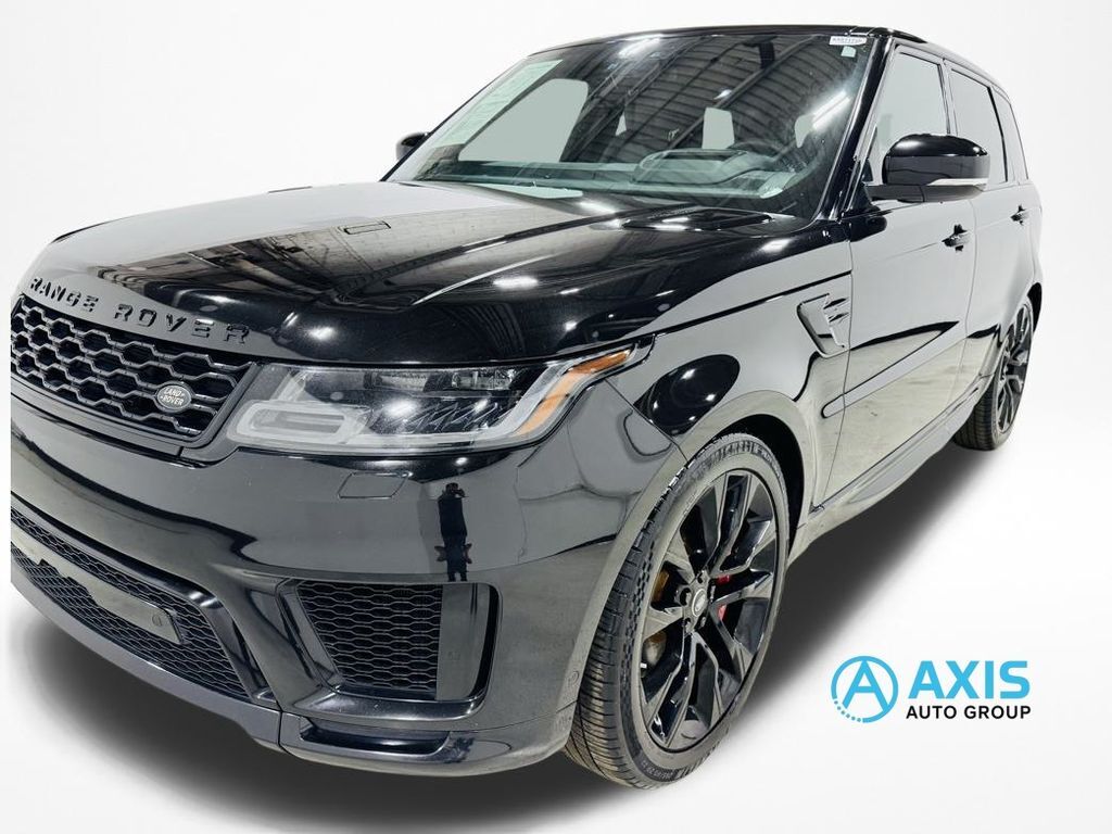 2019 Land Rover Range Rover Sport HST Jersey City NJ