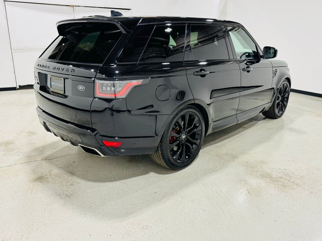 2019 Land Rover Range Rover Sport HST Jersey City NJ