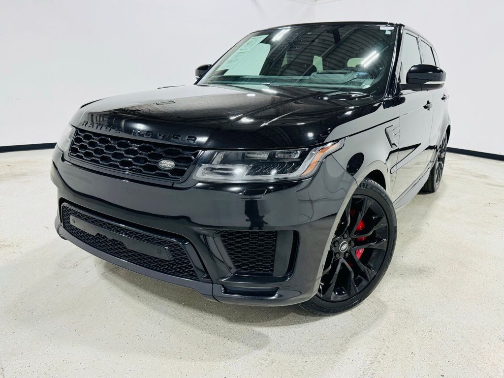 2019 Land Rover Range Rover Sport HST Jersey City NJ