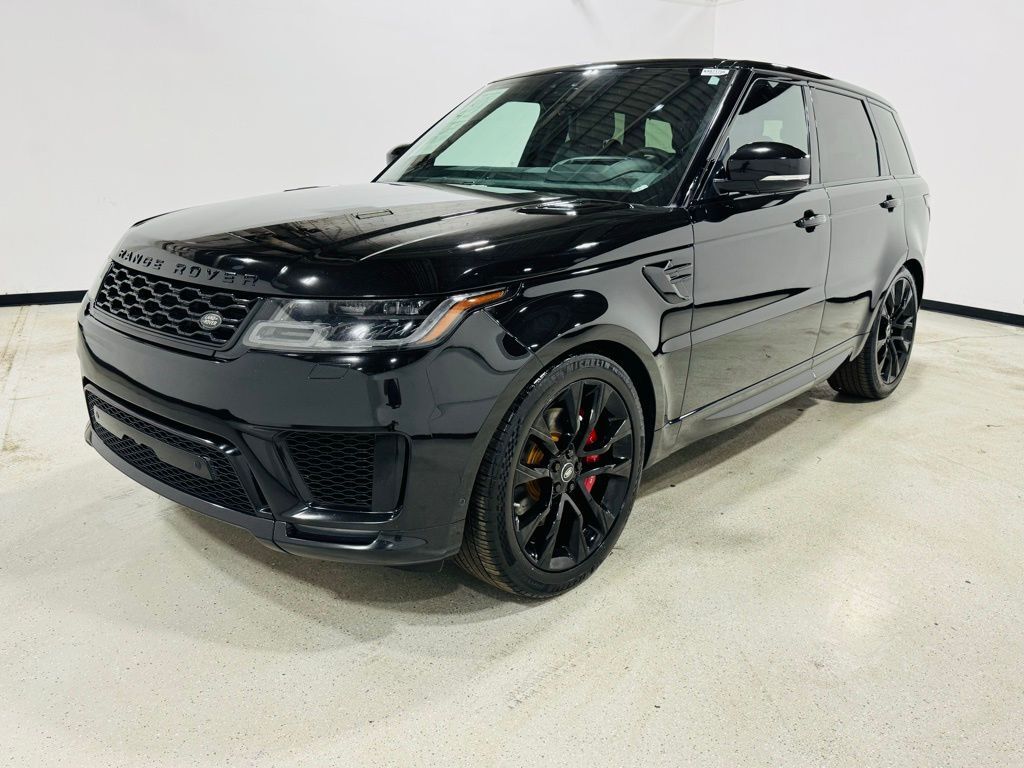 2019 Land Rover Range Rover Sport HST Jersey City NJ