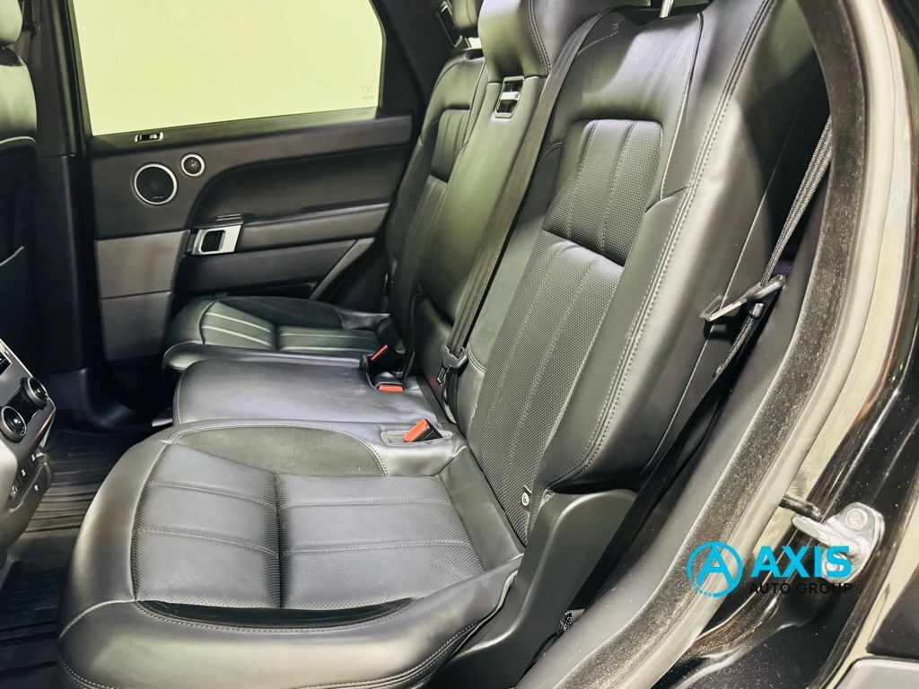 2019 Land Rover Range Rover Sport HST Jersey City NJ