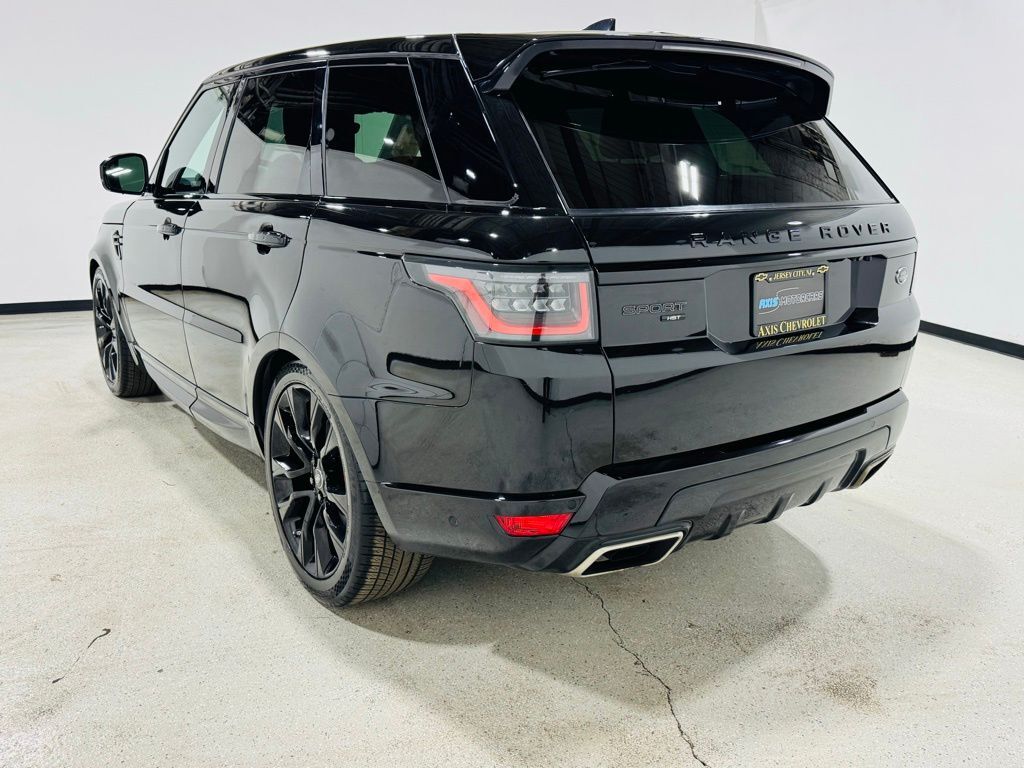 2019 Land Rover Range Rover Sport HST Jersey City NJ