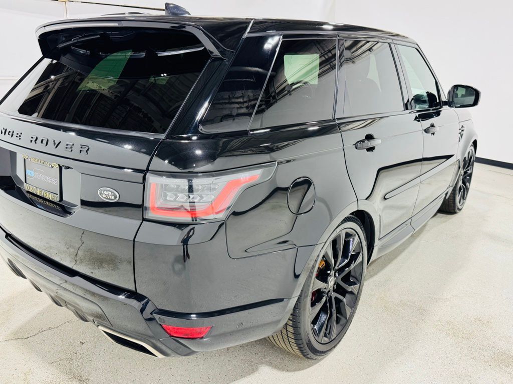 2019 Land Rover Range Rover Sport HST Jersey City NJ