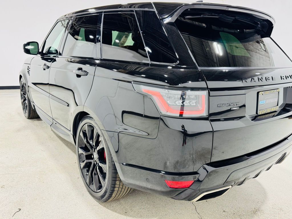 2019 Land Rover Range Rover Sport HST Jersey City NJ