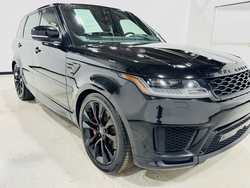 2019 Land Rover Range Rover Sport HST Jersey City NJ