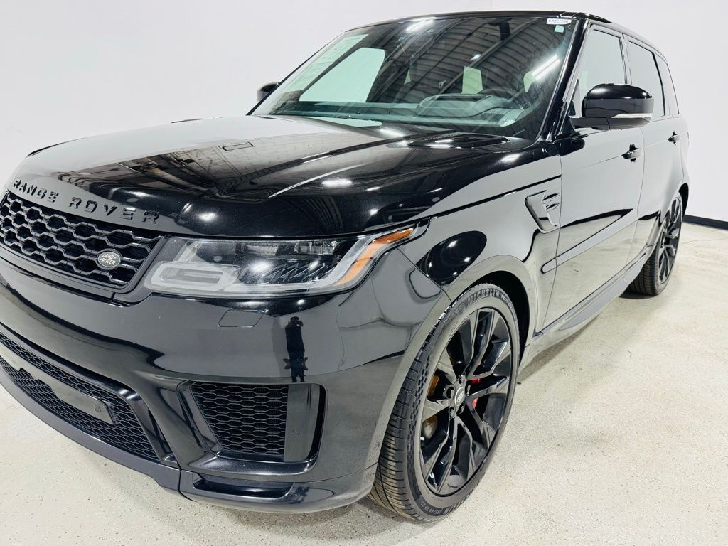 2019 Land Rover Range Rover Sport HST Jersey City NJ