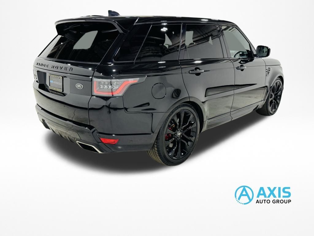 2019 Land Rover Range Rover Sport HST Jersey City NJ