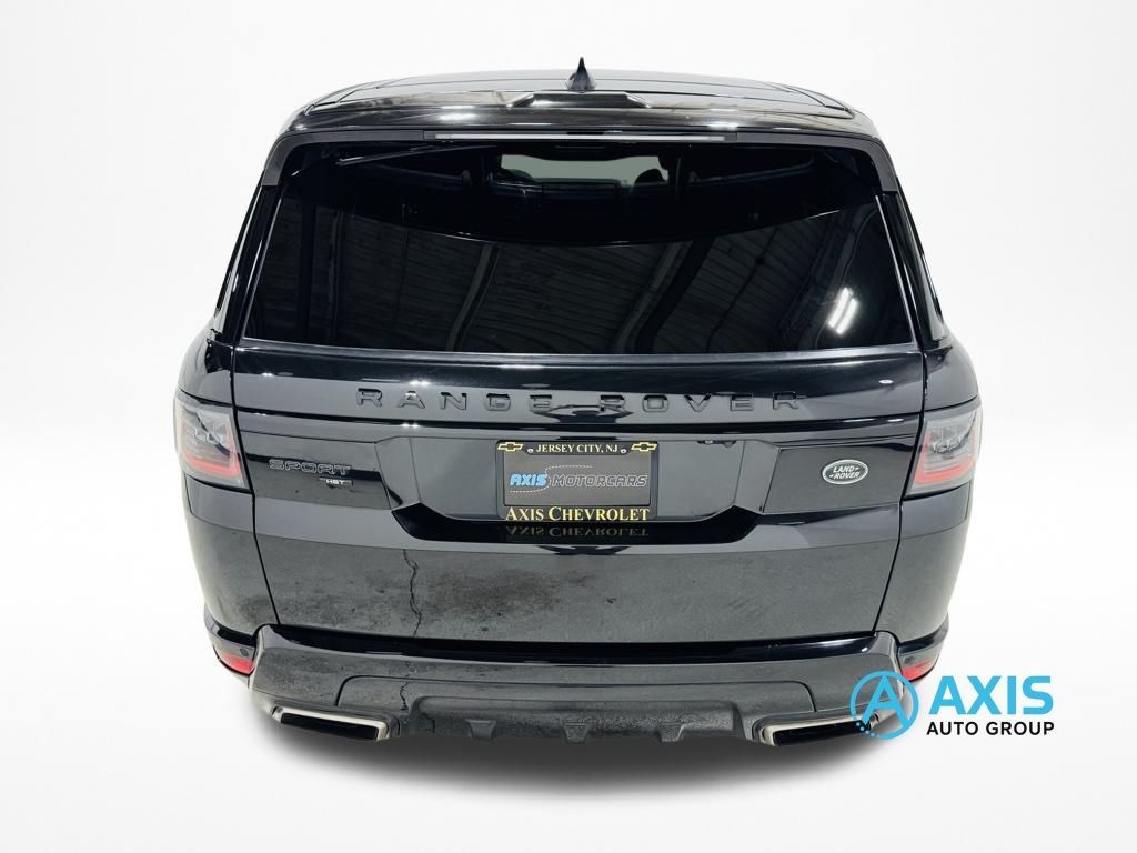 2019 Land Rover Range Rover Sport HST Jersey City NJ