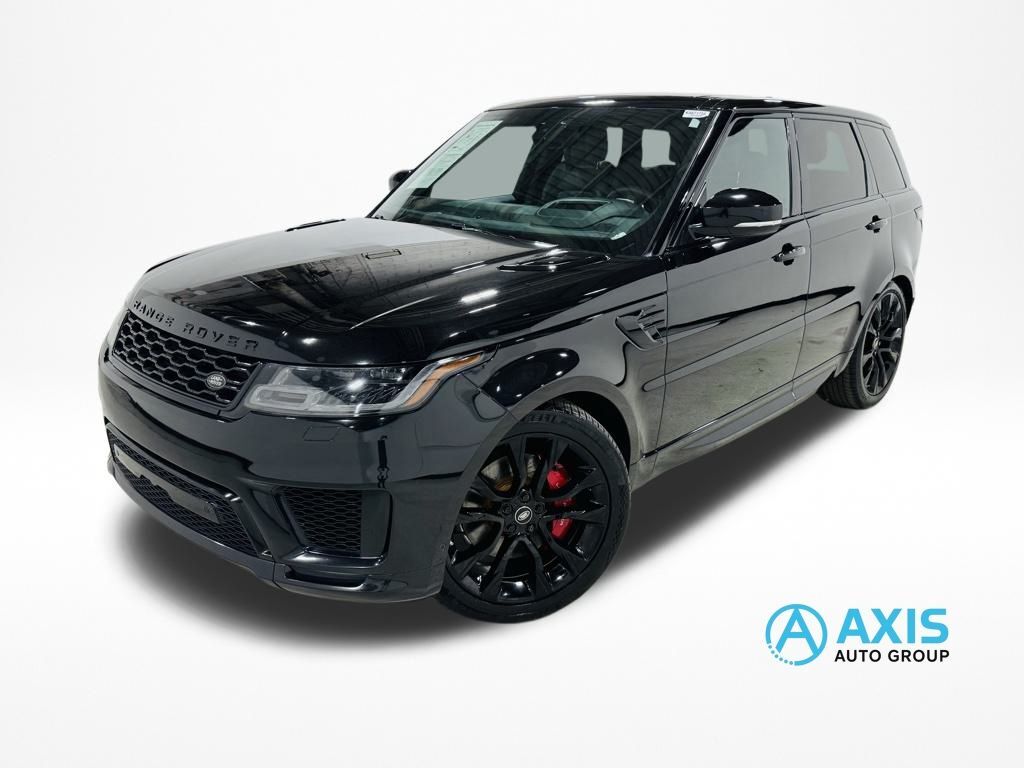 2019 Land Rover Range Rover Sport HST Jersey City NJ