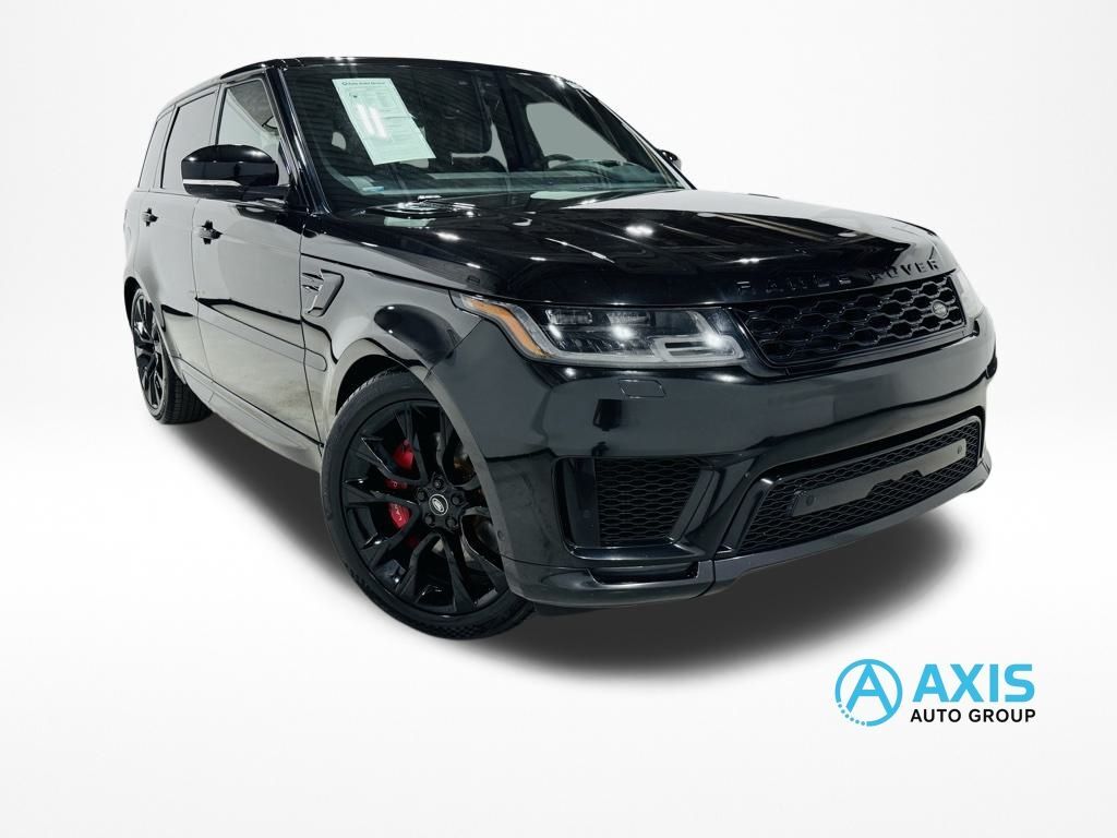 2019 Land Rover Range Rover Sport HST Jersey City NJ
