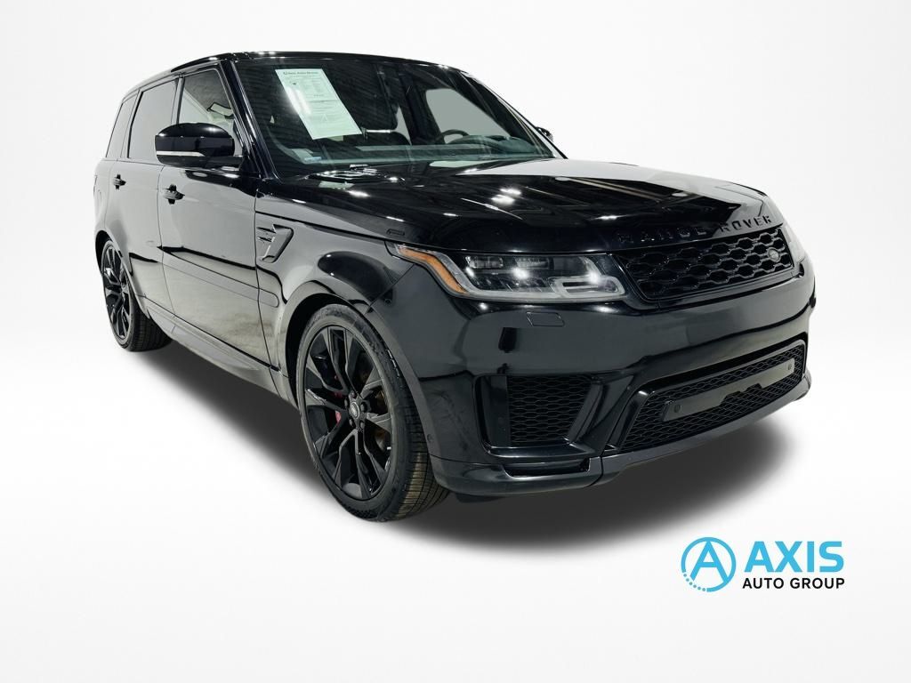 2019 Land Rover Range Rover Sport HST Jersey City NJ