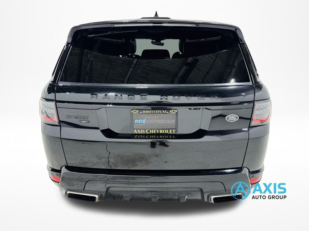 2019 Land Rover Range Rover Sport HST Jersey City NJ