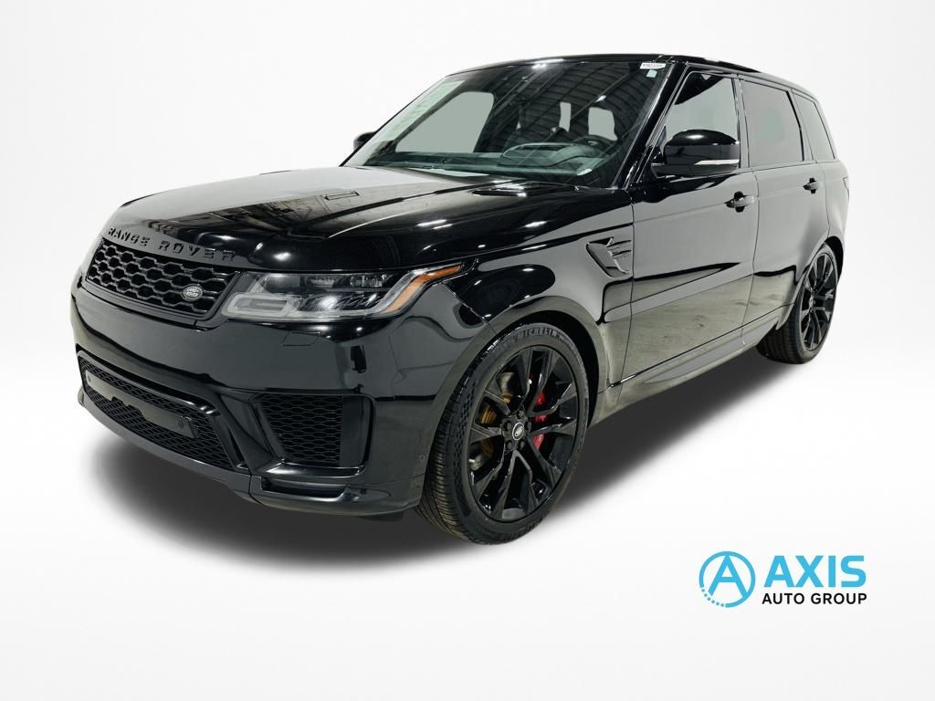 2019 Land Rover Range Rover Sport HST Jersey City NJ