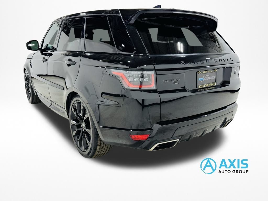 2019 Land Rover Range Rover Sport HST Jersey City NJ