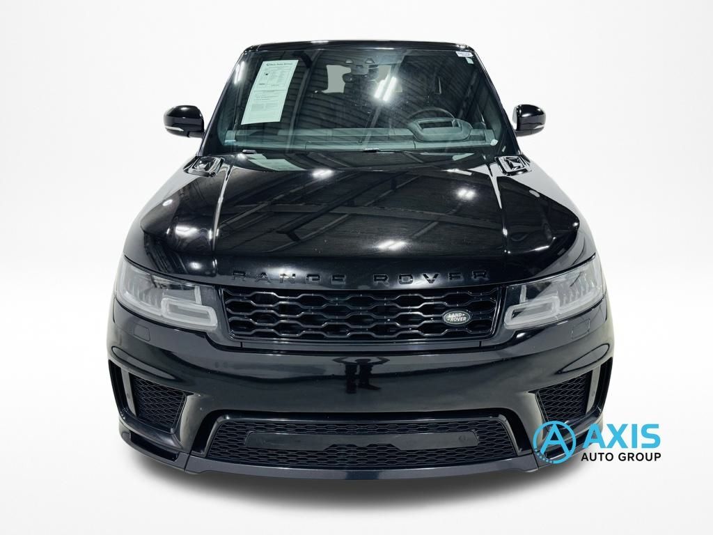 2019 Land Rover Range Rover Sport HST Jersey City NJ