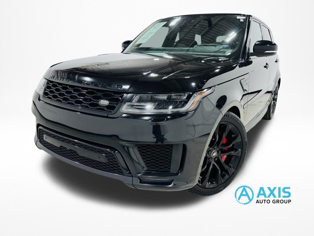 2019 Land Rover Range Rover Sport HST Jersey City NJ