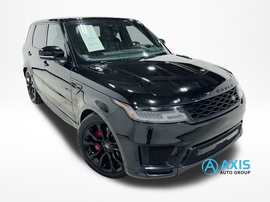 2019 Land Rover Range Rover Sport HST Jersey City NJ