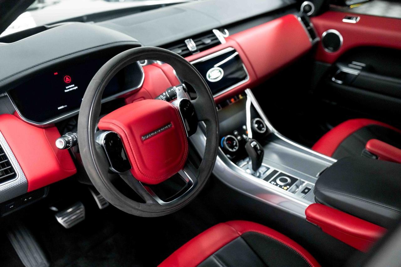 2019 Land Rover Range Rover Sport HST
