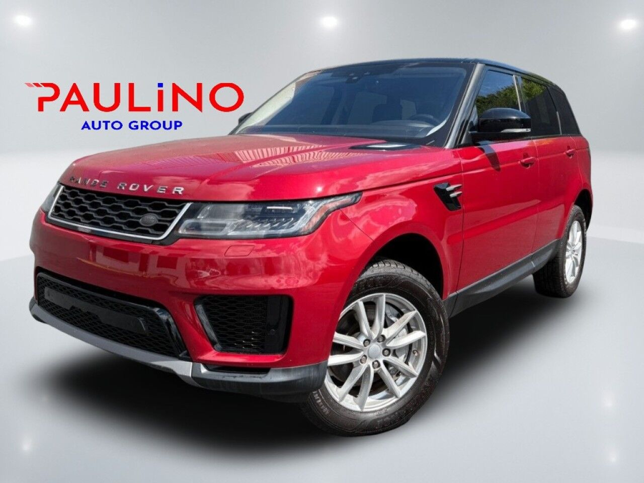 2019 Land Rover Range Rover Sport SE Fitchburg MA