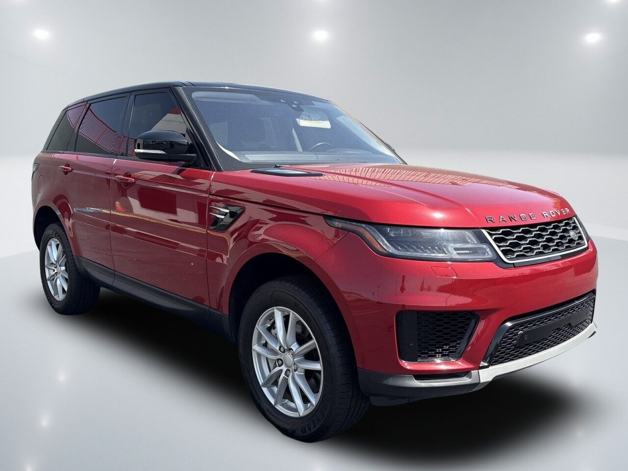 2019 Land Rover Range Rover Sport SE Fitchburg MA