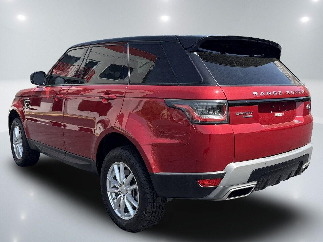 2019 Land Rover Range Rover Sport SE Fitchburg MA