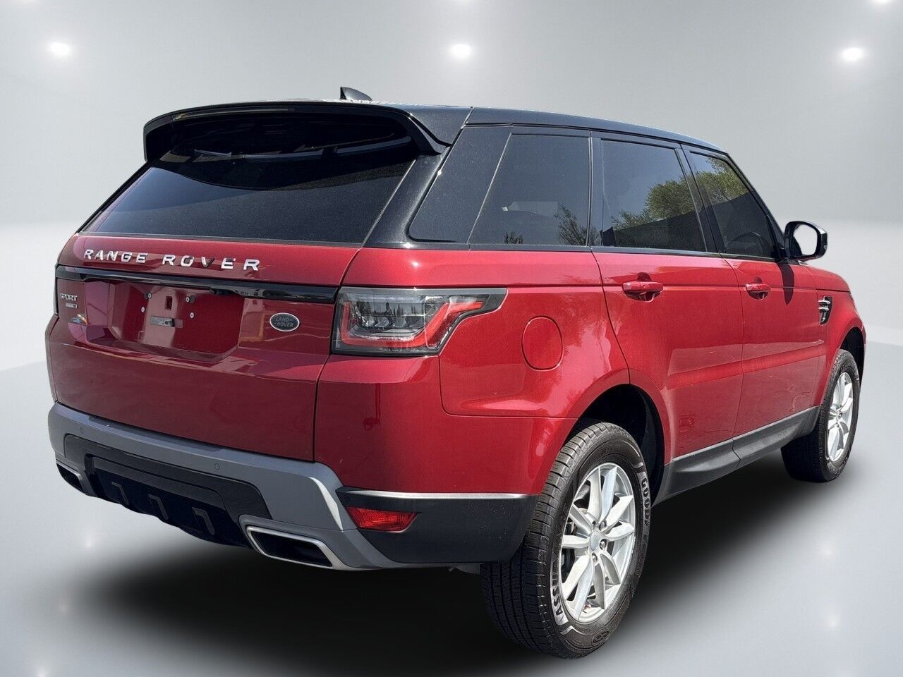 2019 Land Rover Range Rover Sport SE Fitchburg MA