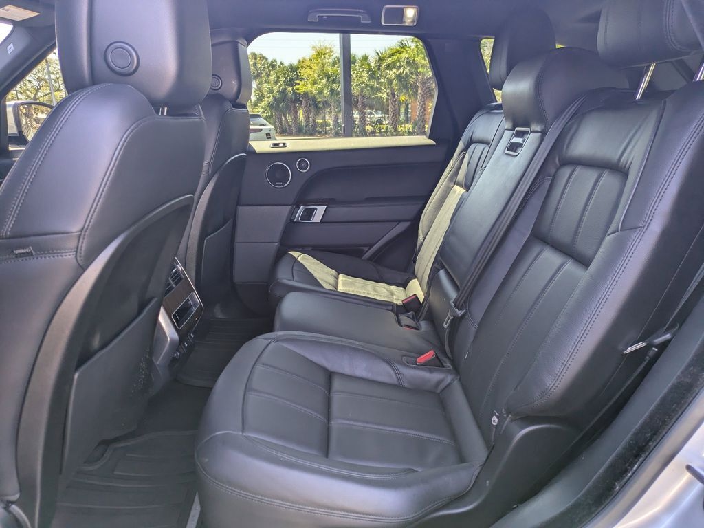 2019 Land Rover Range Rover Sport SE Saint Augustine FL