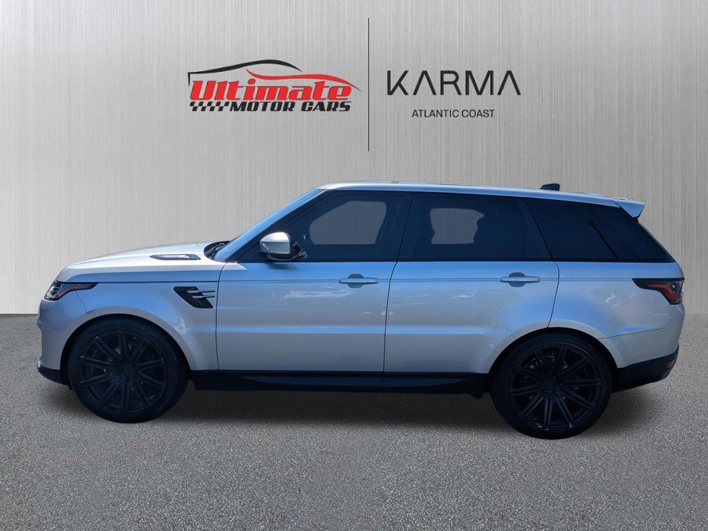 2019 Land Rover Range Rover Sport SE Saint Augustine FL