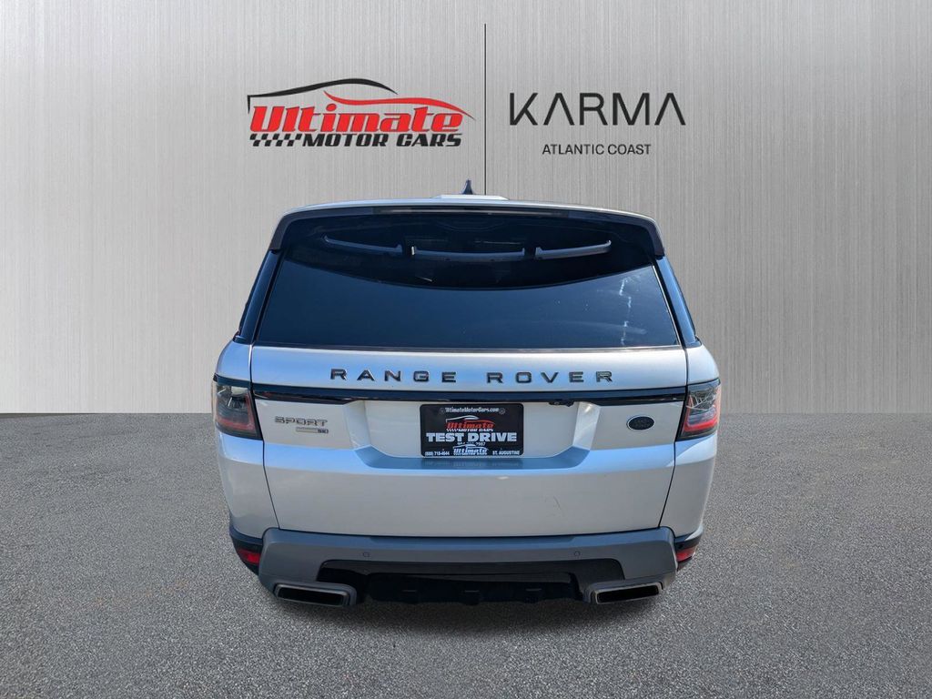 2019 Land Rover Range Rover Sport SE Saint Augustine FL