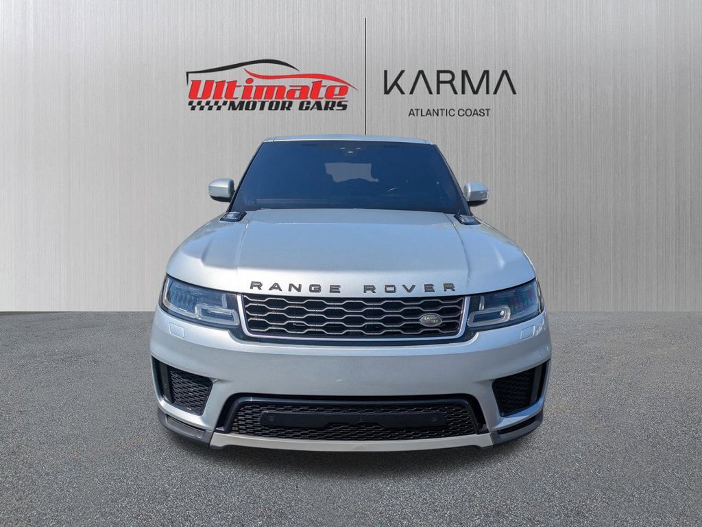 2019 Land Rover Range Rover Sport SE Saint Augustine FL