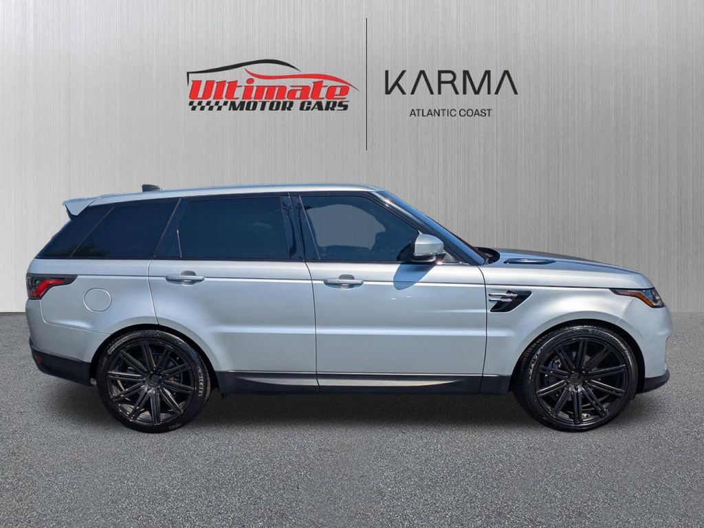2019 Land Rover Range Rover Sport SE Saint Augustine FL