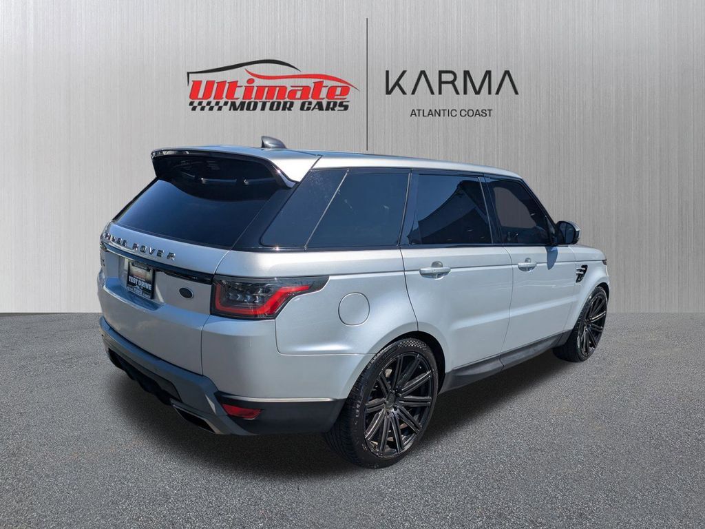 2019 Land Rover Range Rover Sport SE Saint Augustine FL