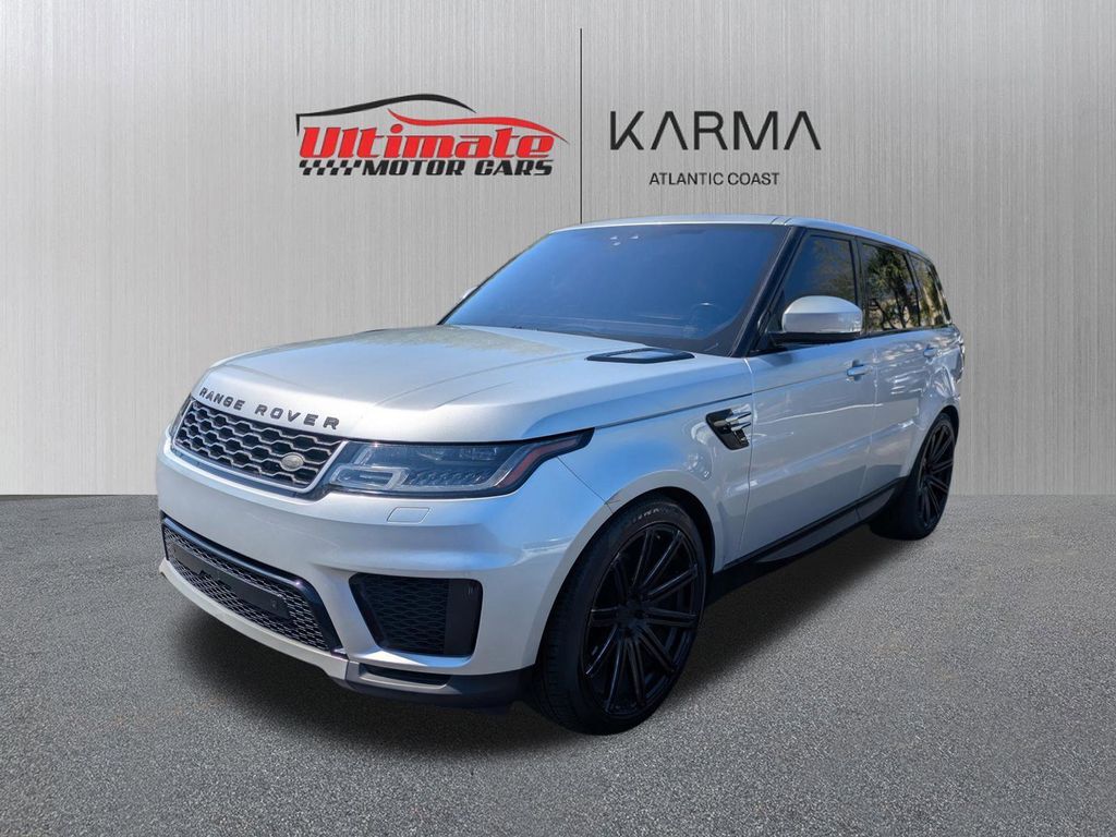 2019 Land Rover Range Rover Sport SE Saint Augustine FL