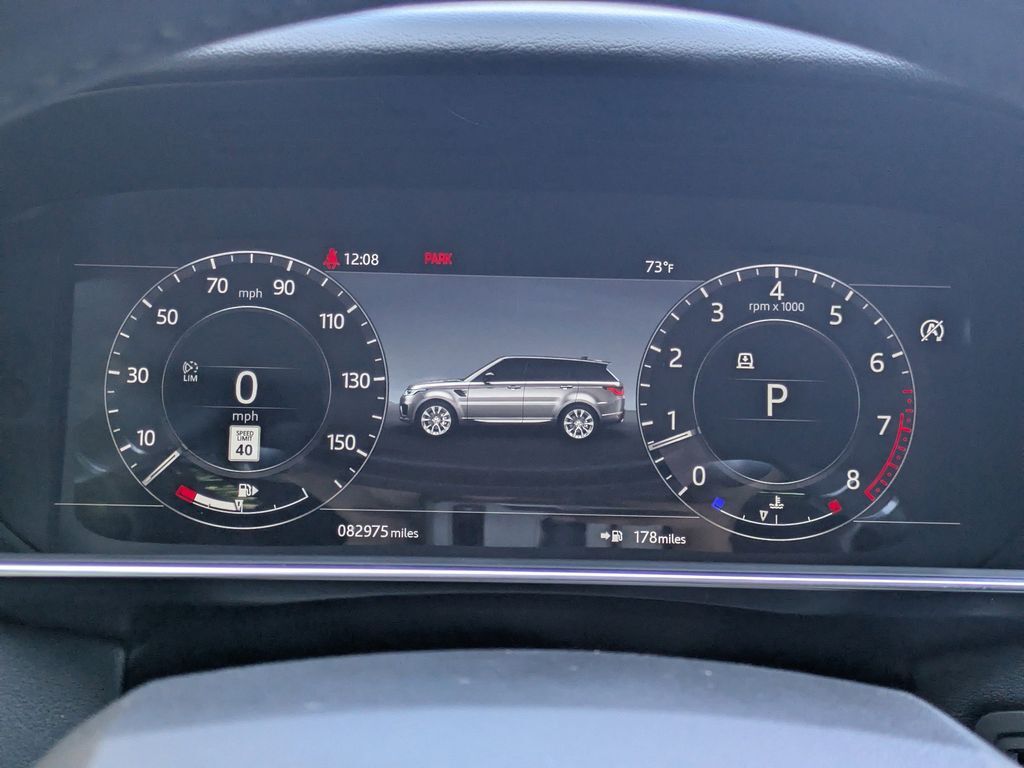 2019 Land Rover Range Rover Sport SE Saint Augustine FL