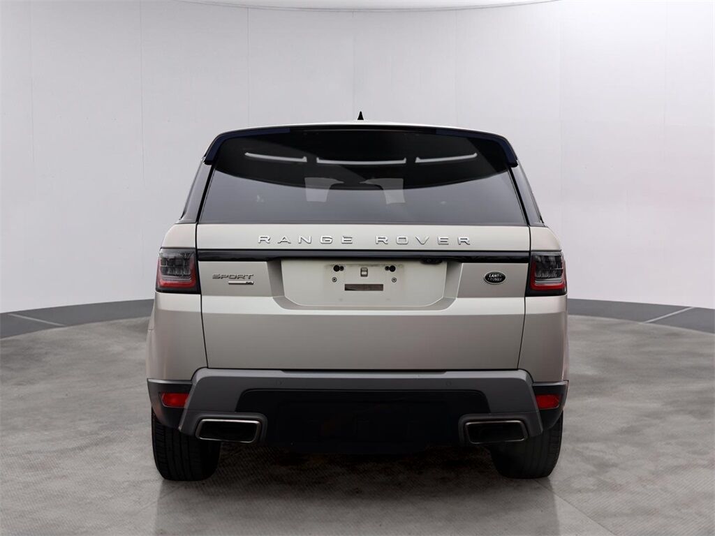 2019 Land Rover Range Rover Sport SE San Clemente CA