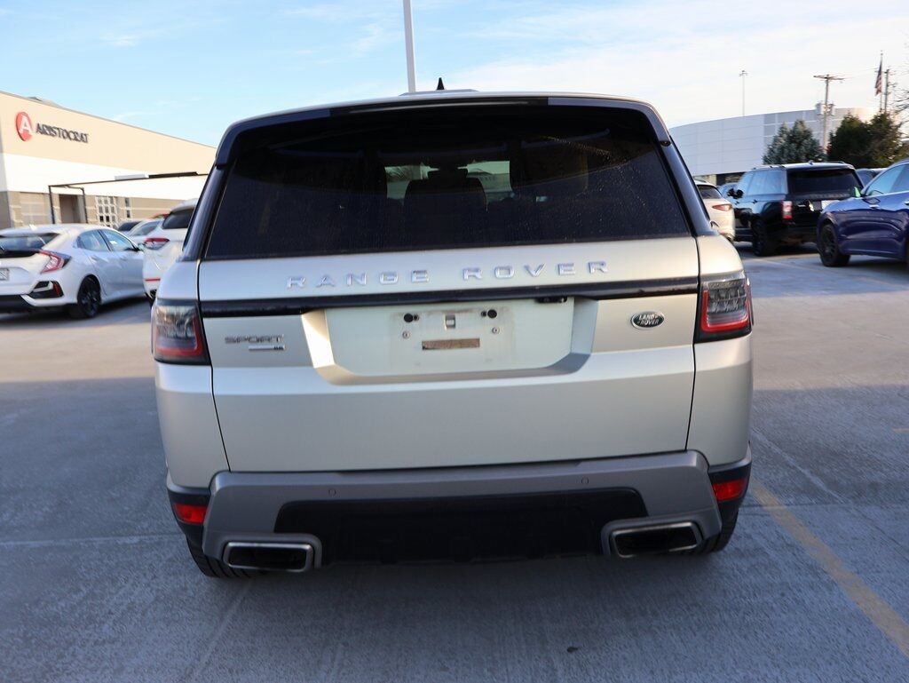 2019 Land Rover Range Rover Sport SE San Clemente CA