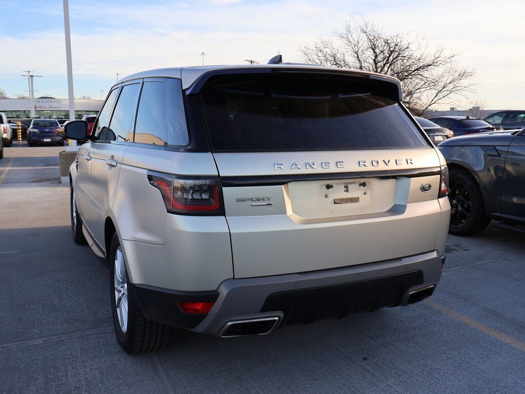 2019 Land Rover Range Rover Sport SE San Clemente CA